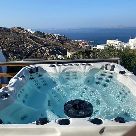 Flaskos Village Fanari Mykonos Town 外观 照片