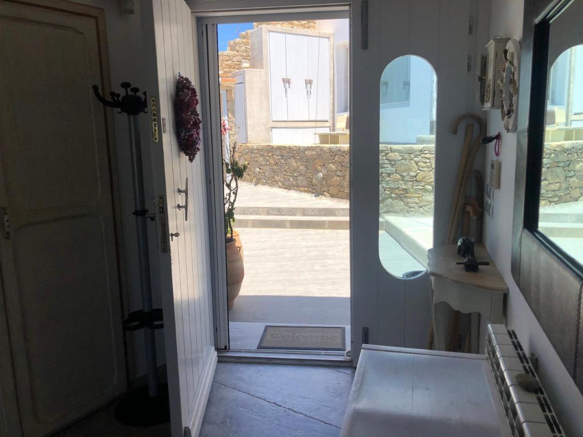 Flaskos Village Fanari Mykonos Town 外观 照片