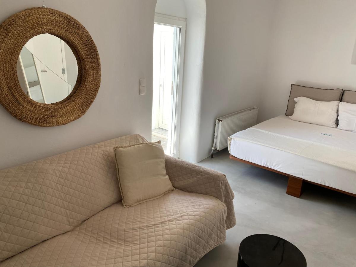 Flaskos Village Fanari Mykonos Town 外观 照片