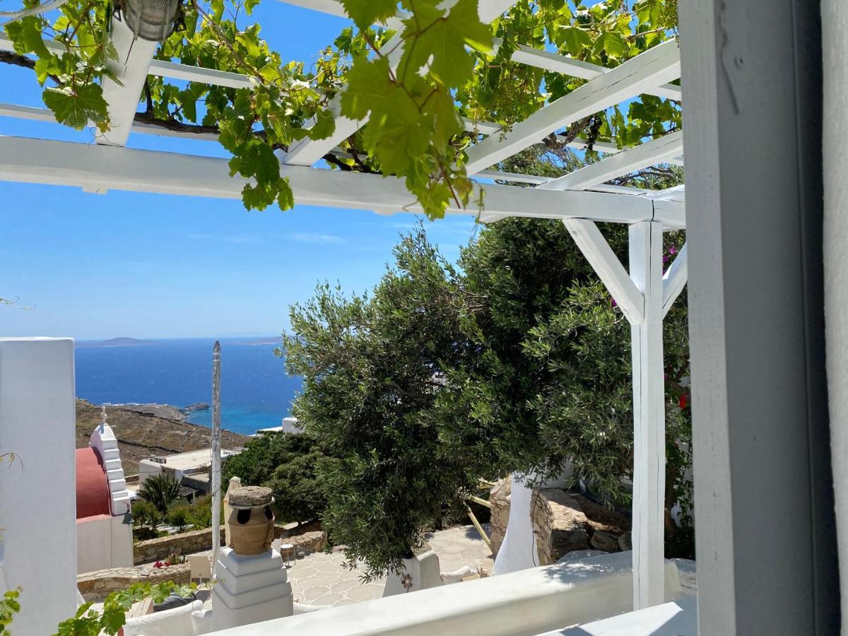 Flaskos Village Fanari Mykonos Town 外观 照片