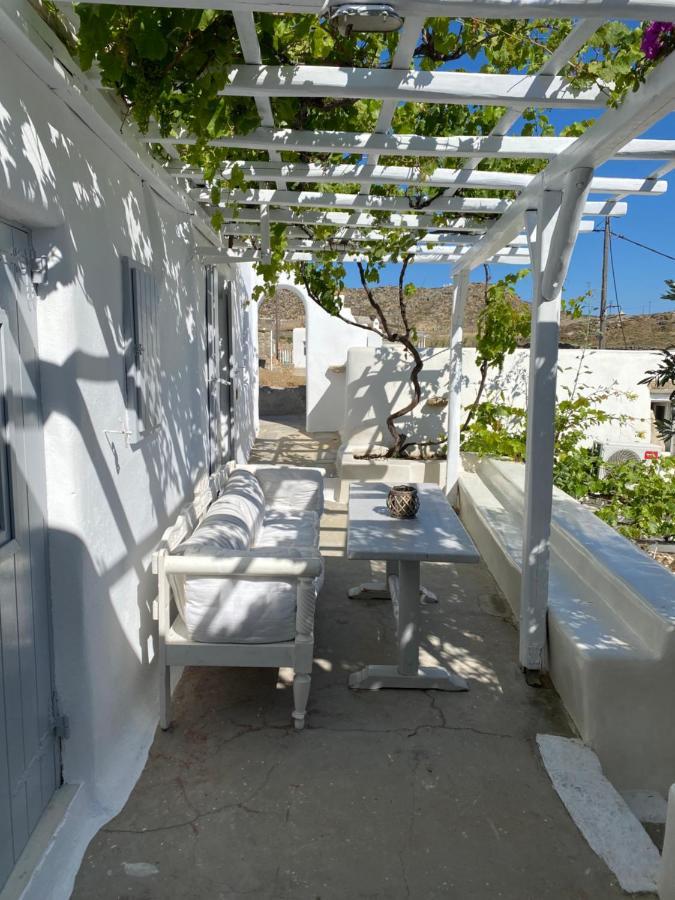 Flaskos Village Fanari Mykonos Town 外观 照片