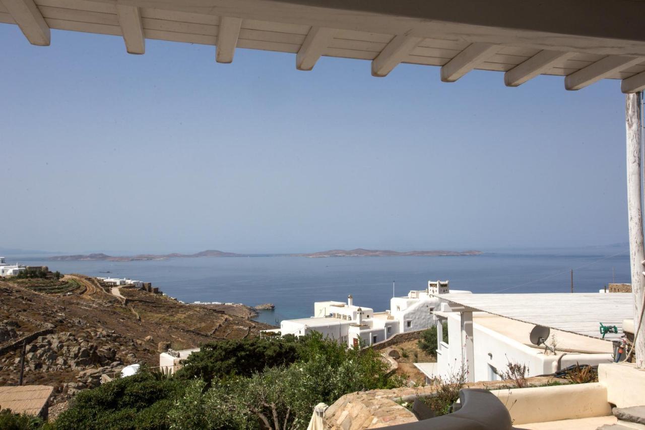 Flaskos Village Fanari Mykonos Town 外观 照片