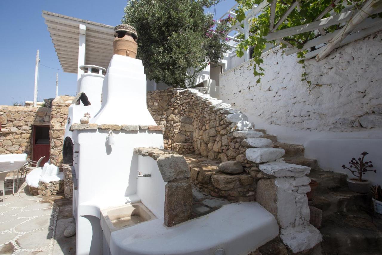 Flaskos Village Fanari Mykonos Town 外观 照片