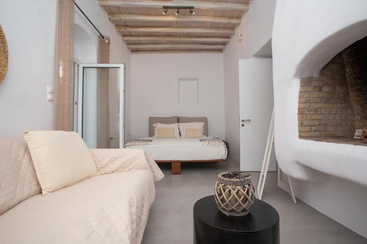 Flaskos Village Fanari Mykonos Town 外观 照片
