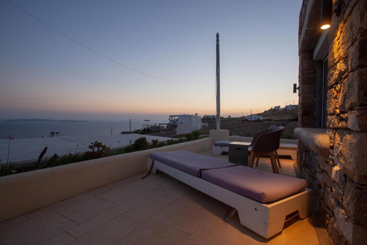 Flaskos Village Fanari Mykonos Town 外观 照片