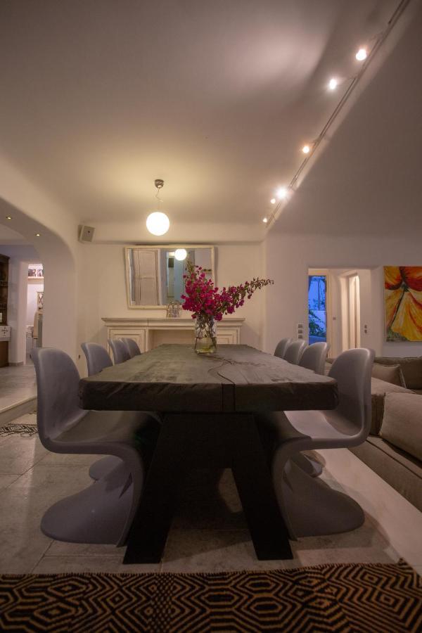 Flaskos Village Fanari Mykonos Town 外观 照片