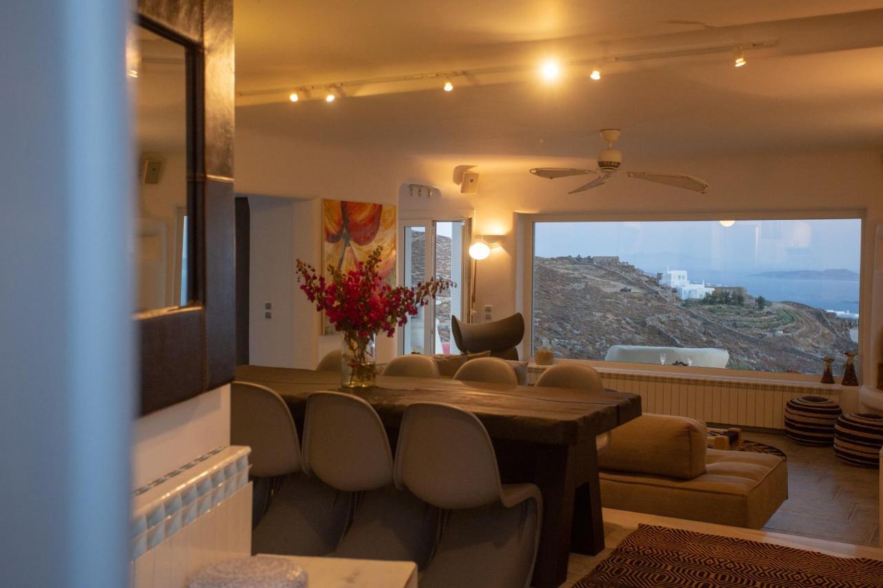 Flaskos Village Fanari Mykonos Town 外观 照片