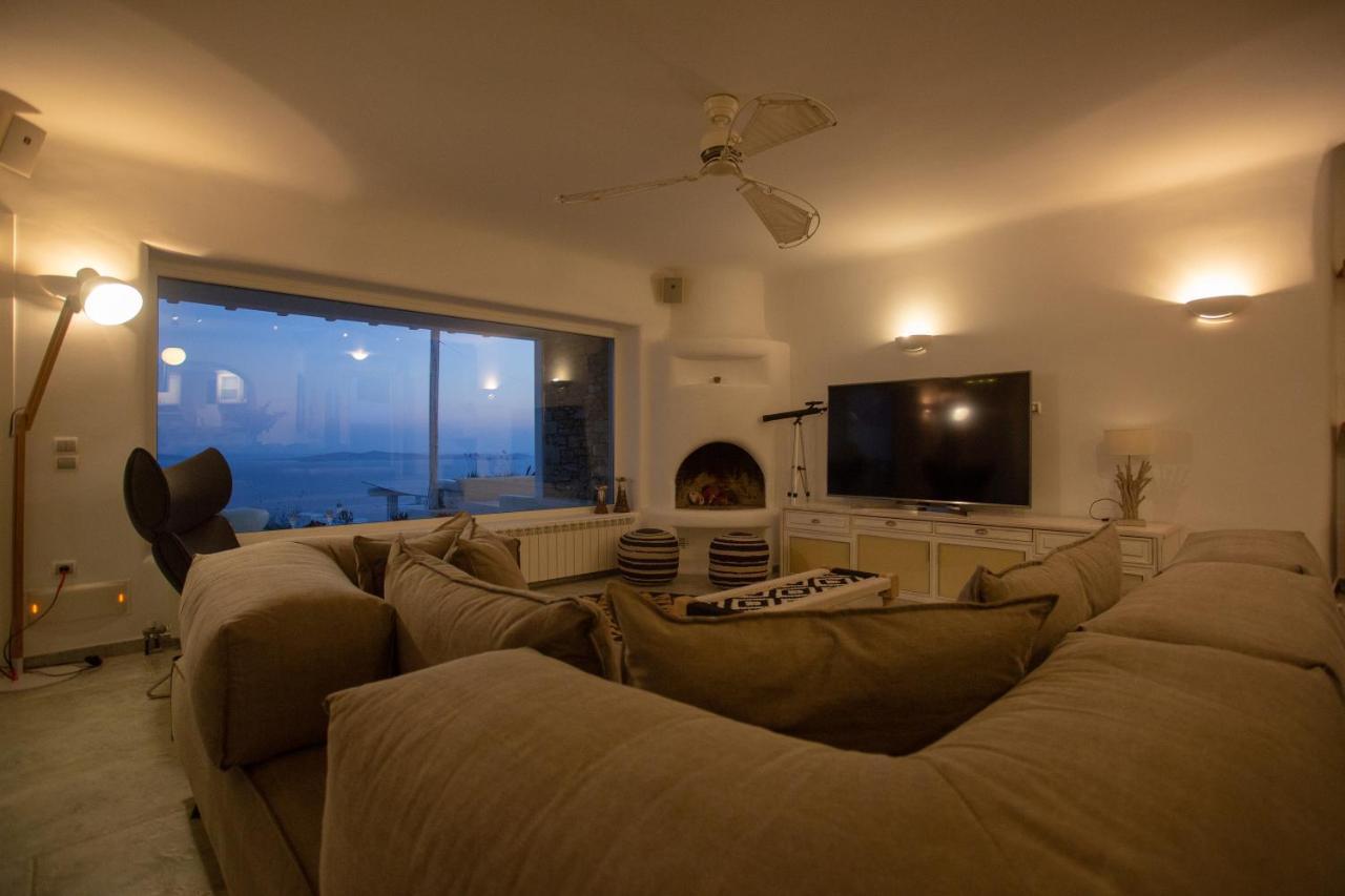 Flaskos Village Fanari Mykonos Town 外观 照片