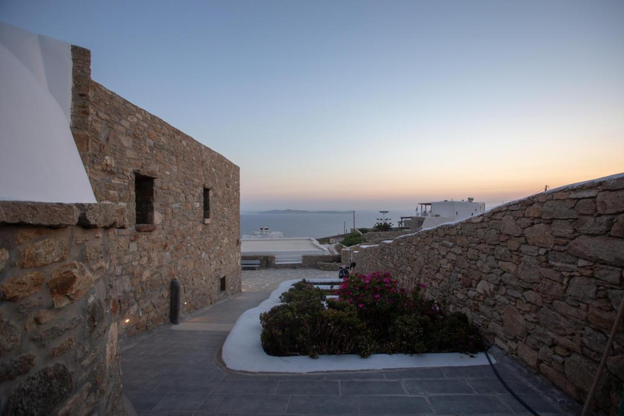 Flaskos Village Fanari Mykonos Town 外观 照片