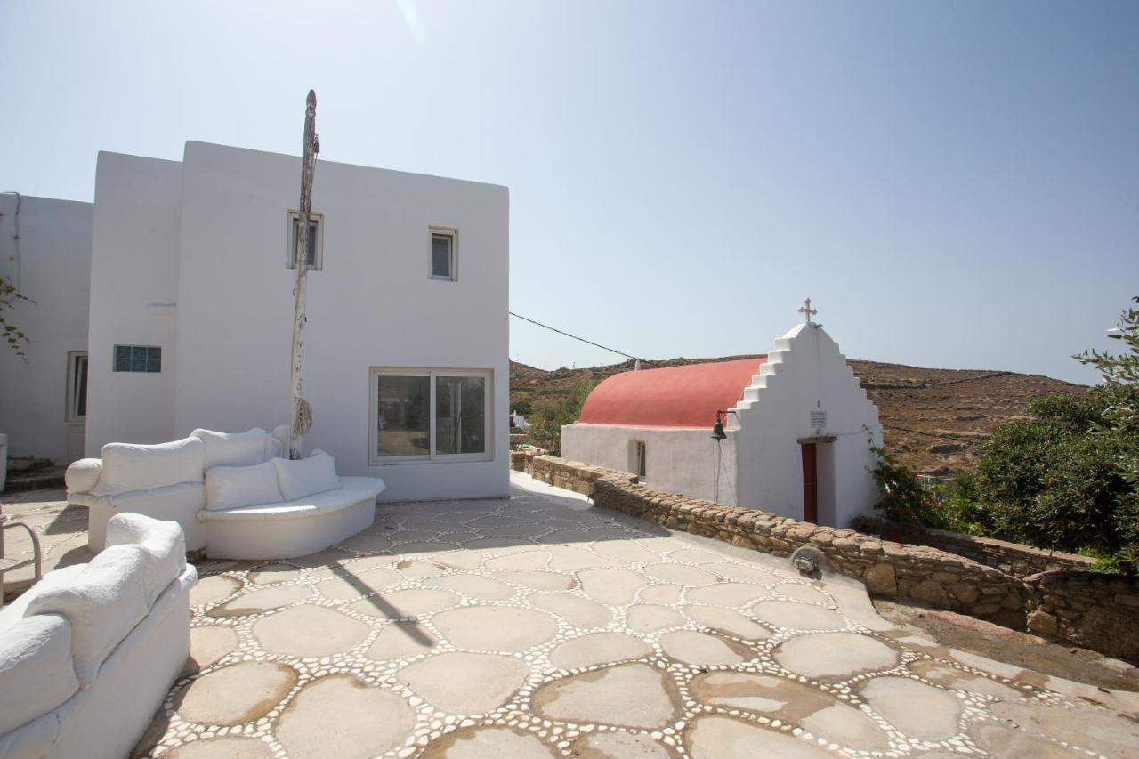 Flaskos Village Fanari Mykonos Town 外观 照片