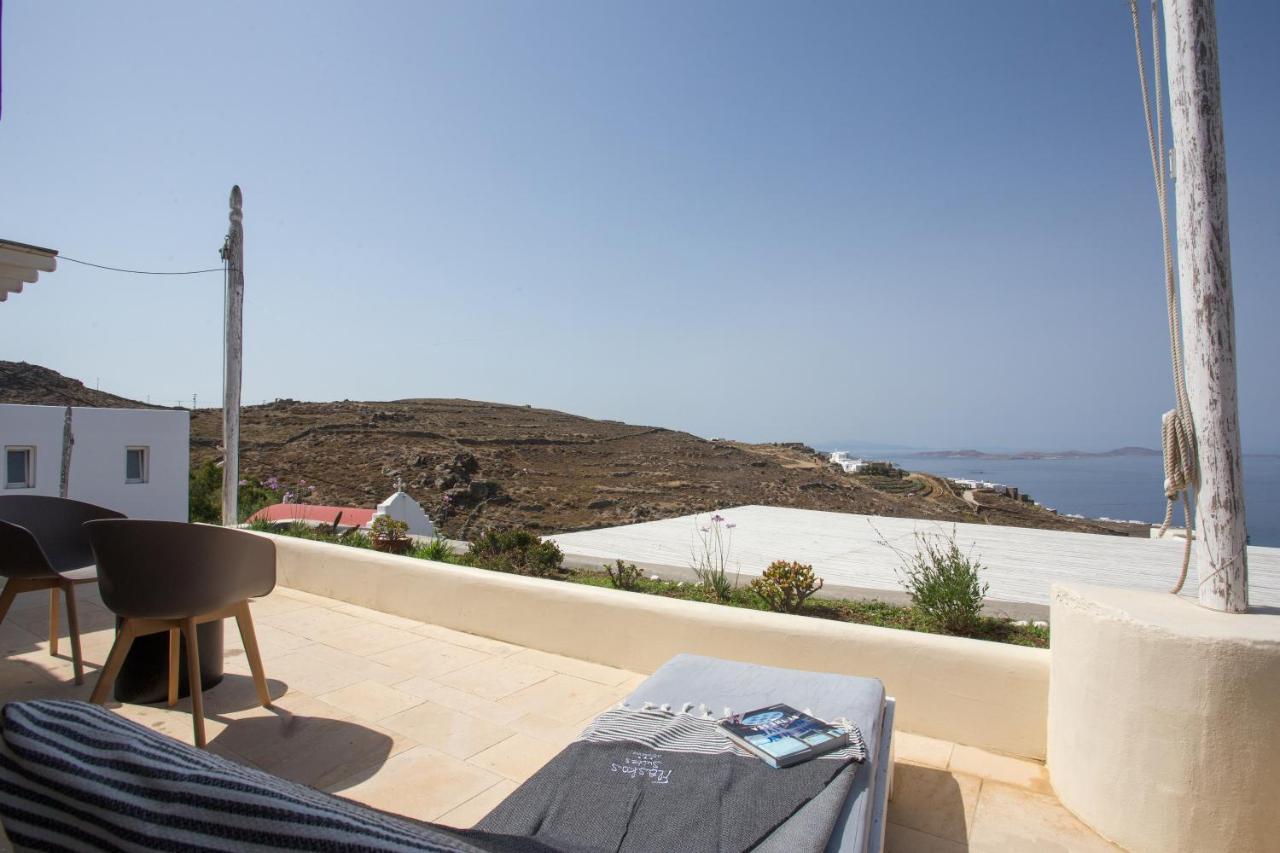 Flaskos Village Fanari Mykonos Town 外观 照片