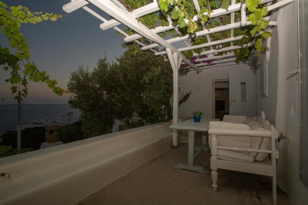 Flaskos Village Fanari Mykonos Town 外观 照片