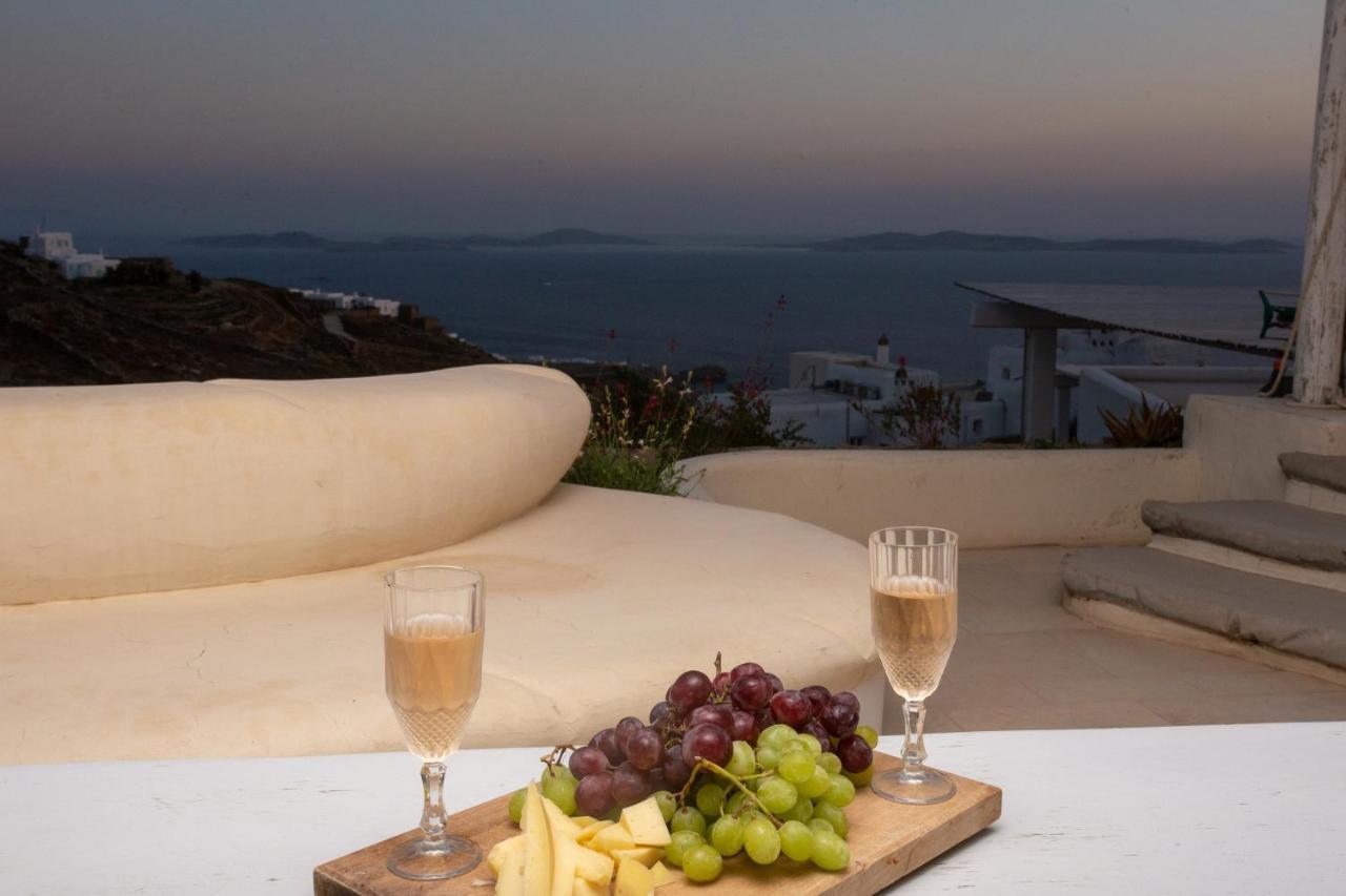 Flaskos Village Fanari Mykonos Town 外观 照片
