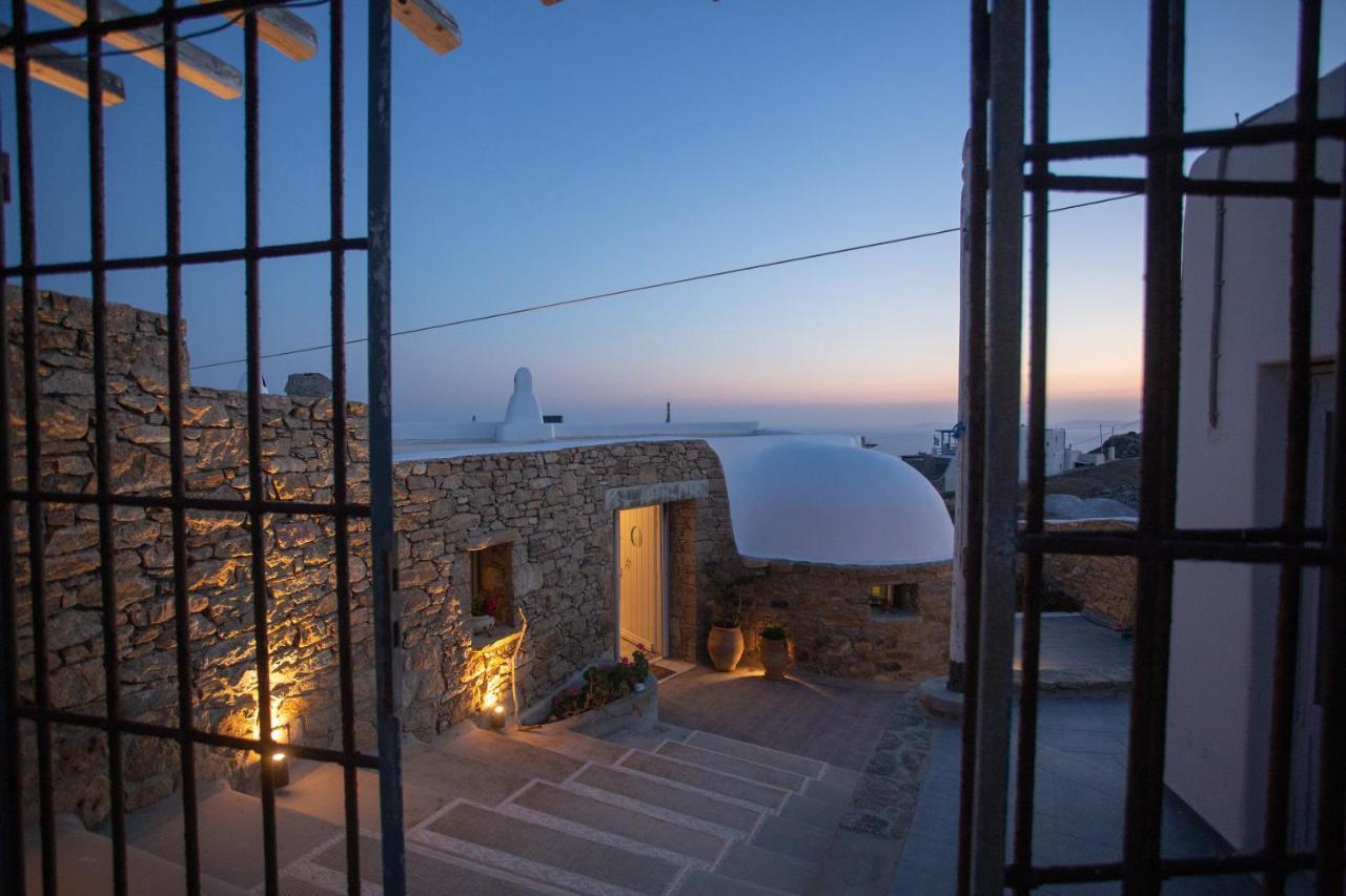 Flaskos Village Fanari Mykonos Town 外观 照片