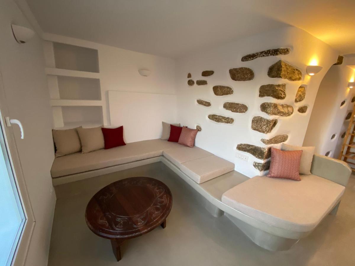 Flaskos Village Fanari Mykonos Town 外观 照片