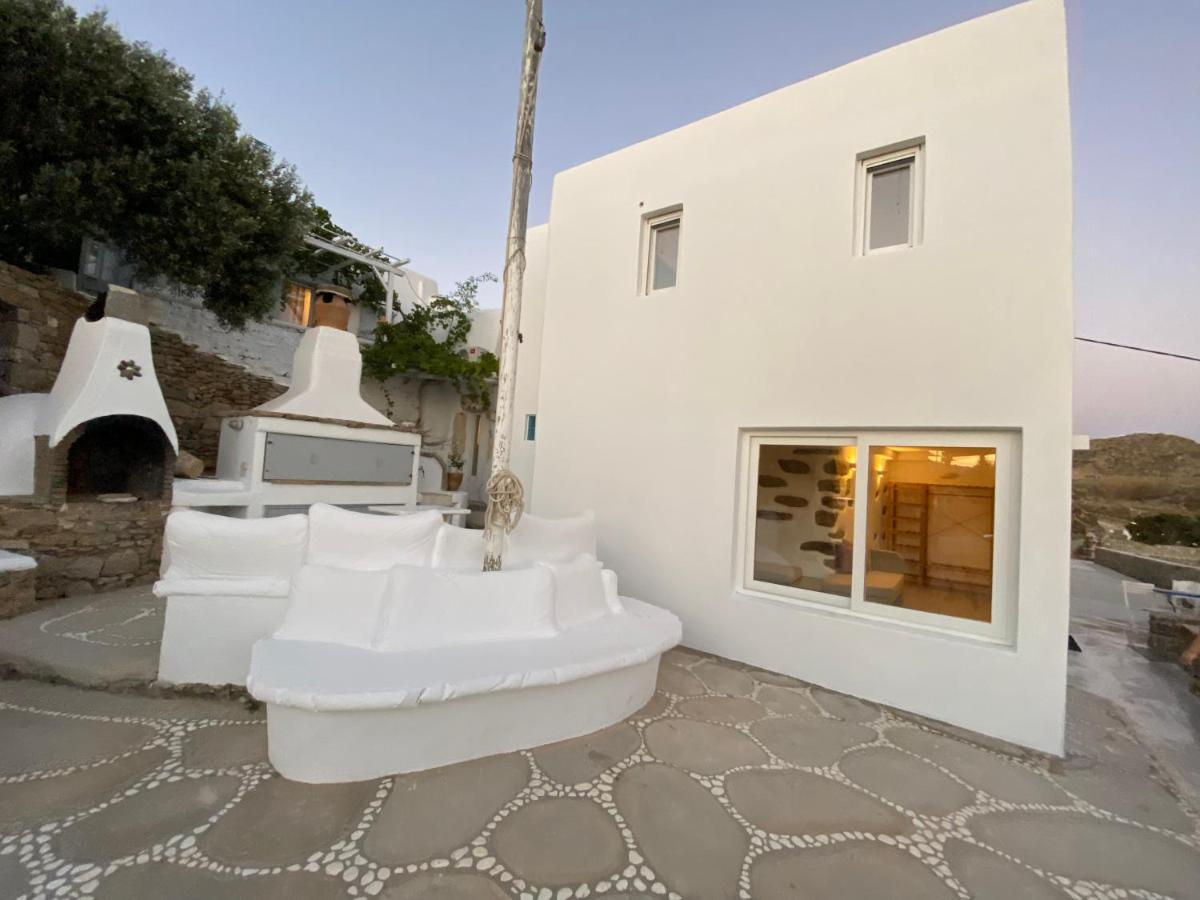 Flaskos Village Fanari Mykonos Town 外观 照片