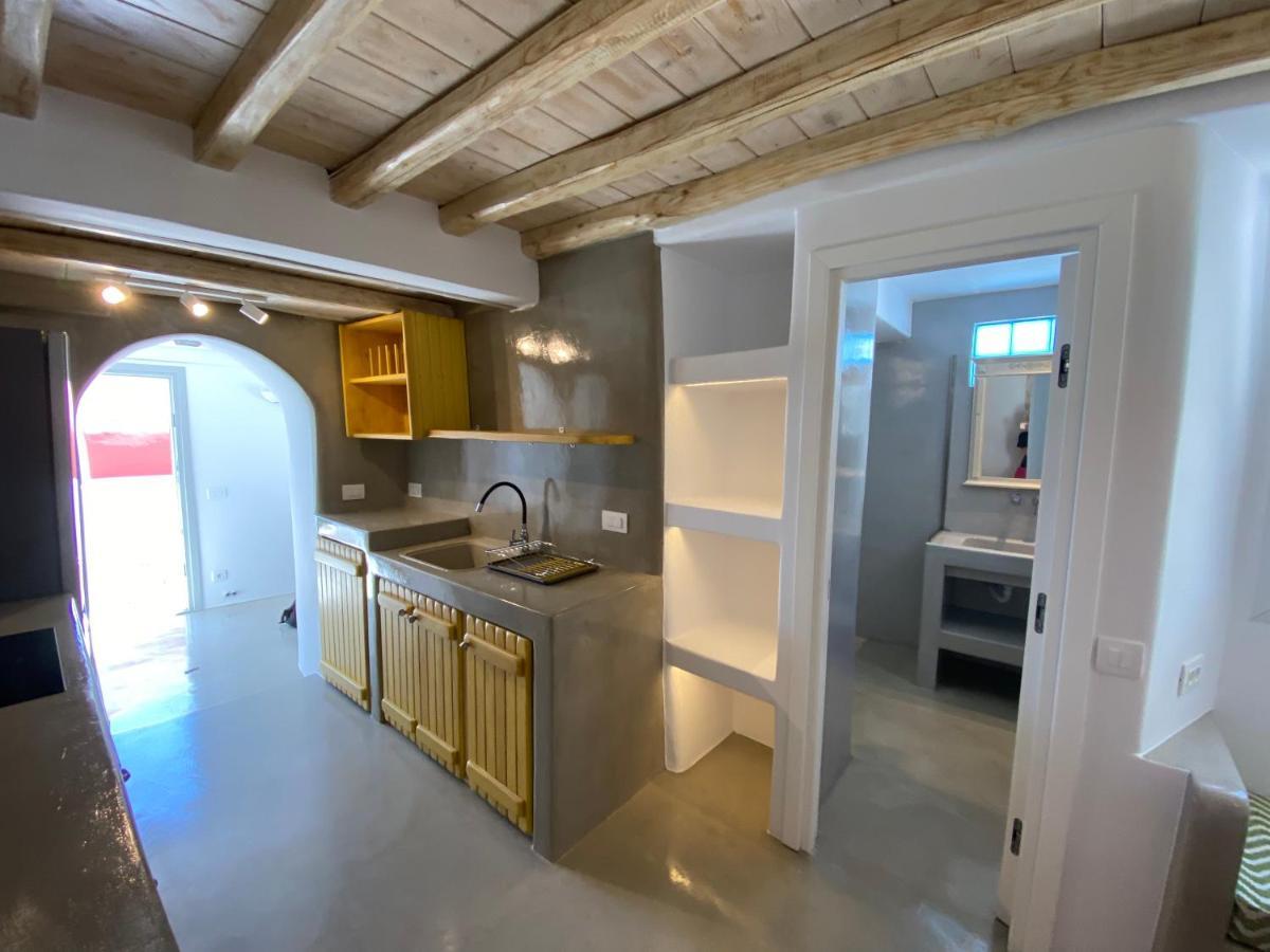 Flaskos Village Fanari Mykonos Town 外观 照片