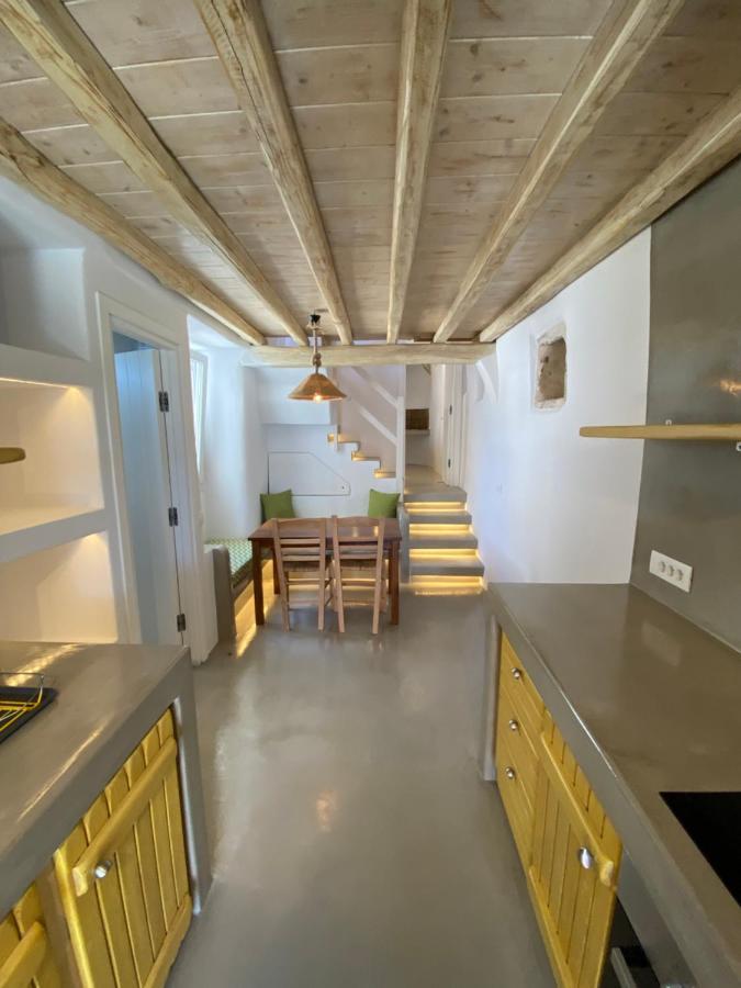 Flaskos Village Fanari Mykonos Town 外观 照片