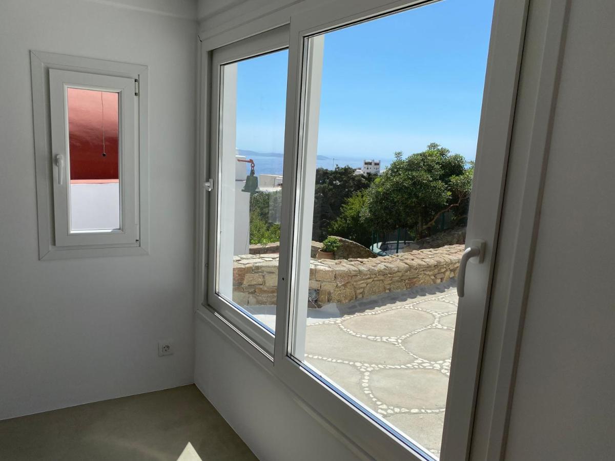 Flaskos Village Fanari Mykonos Town 外观 照片