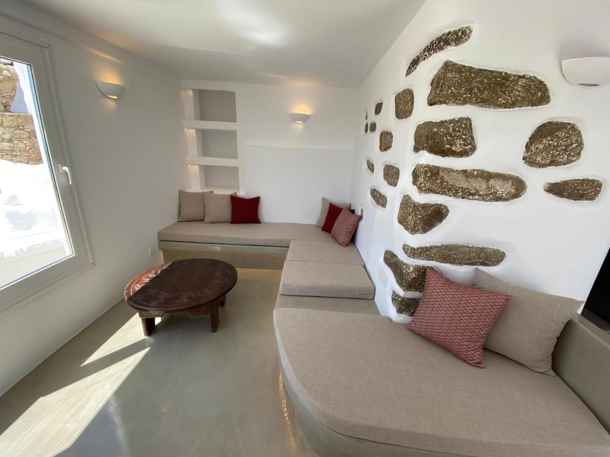 Flaskos Village Fanari Mykonos Town 外观 照片