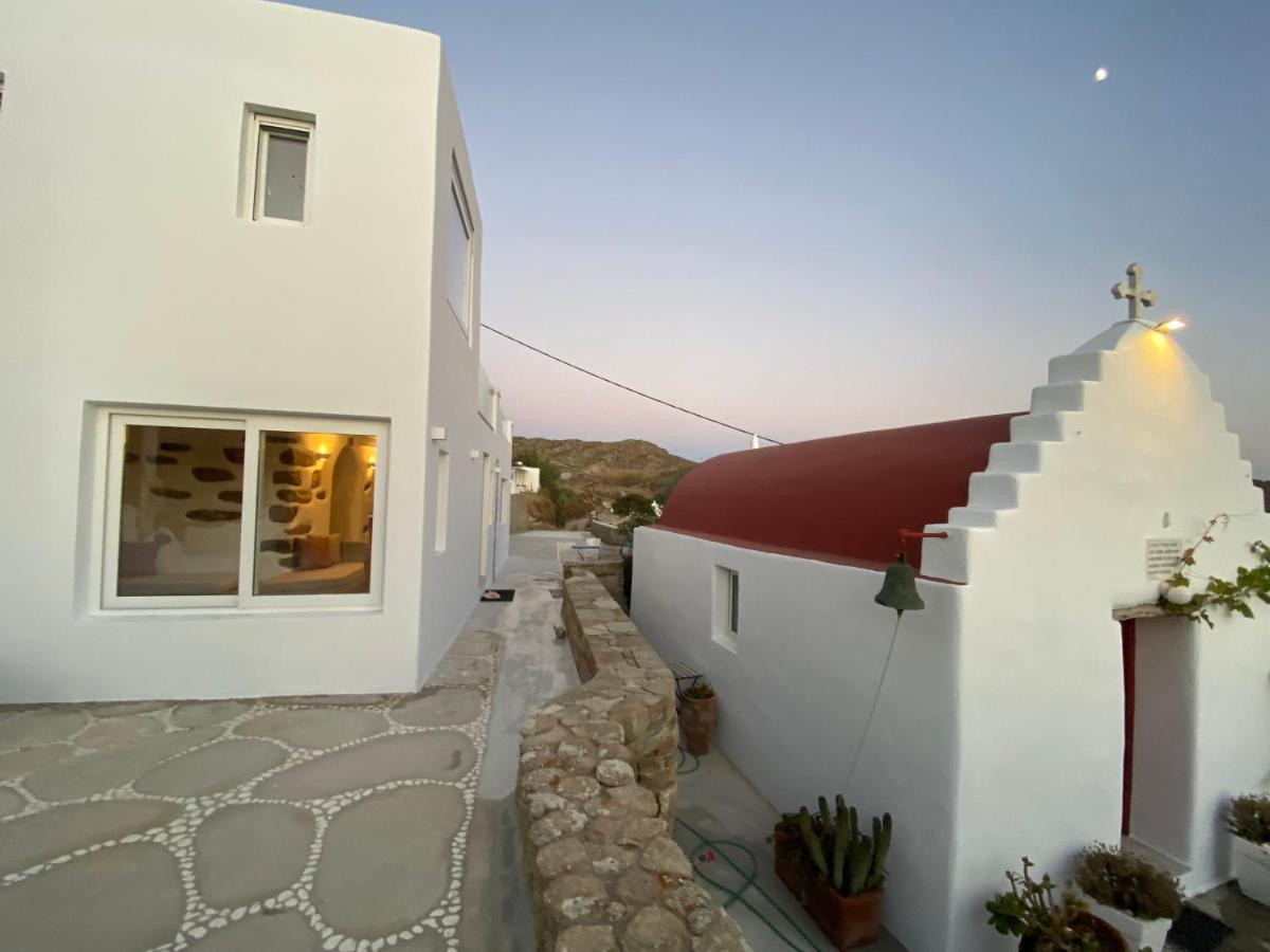 Flaskos Village Fanari Mykonos Town 外观 照片