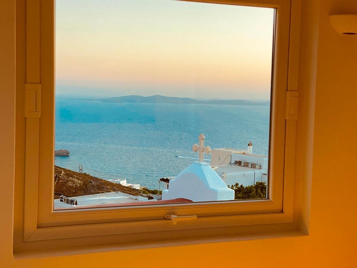 Flaskos Village Fanari Mykonos Town 外观 照片