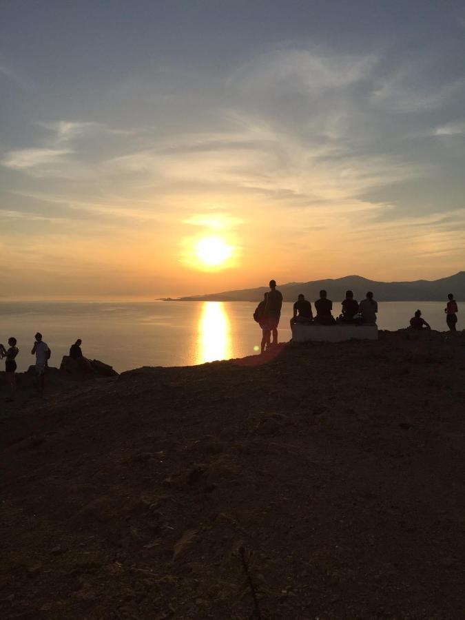 Flaskos Village Fanari Mykonos Town 外观 照片
