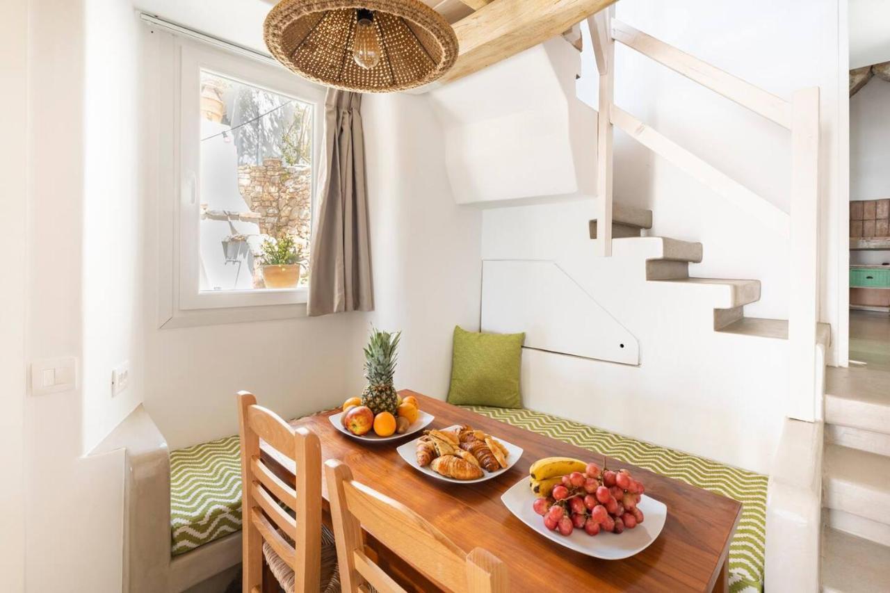 Flaskos Village Fanari Mykonos Town 外观 照片