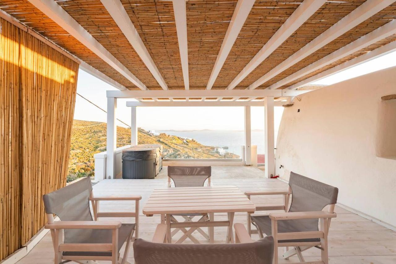 Flaskos Village Fanari Mykonos Town 外观 照片