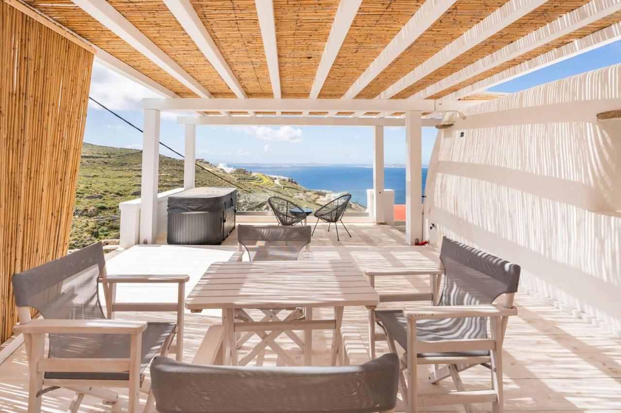 Flaskos Village Fanari Mykonos Town 外观 照片
