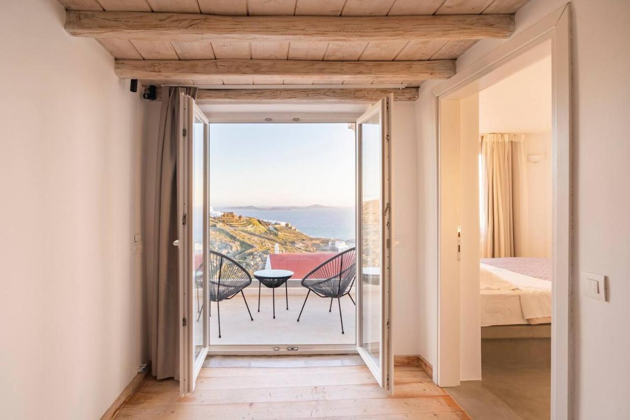 Flaskos Village Fanari Mykonos Town 外观 照片