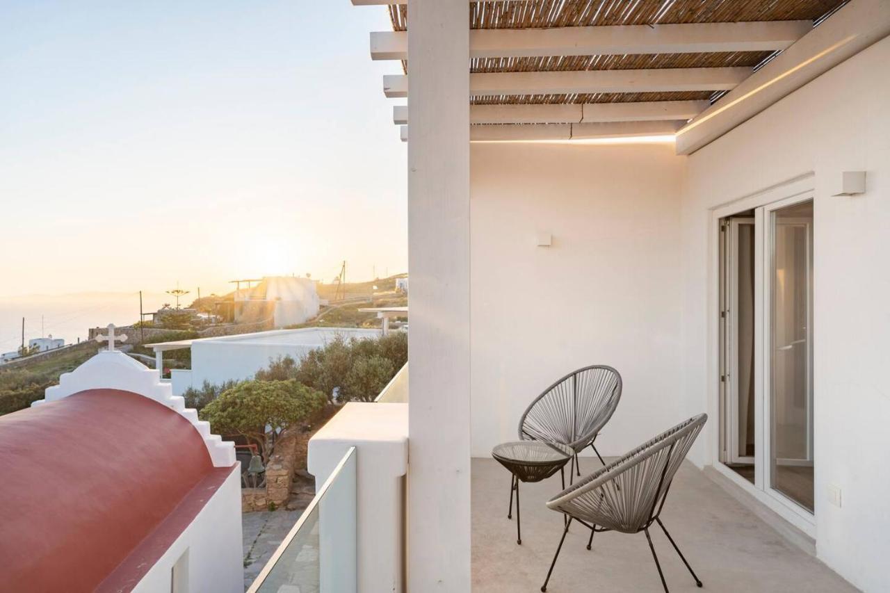 Flaskos Village Fanari Mykonos Town 外观 照片
