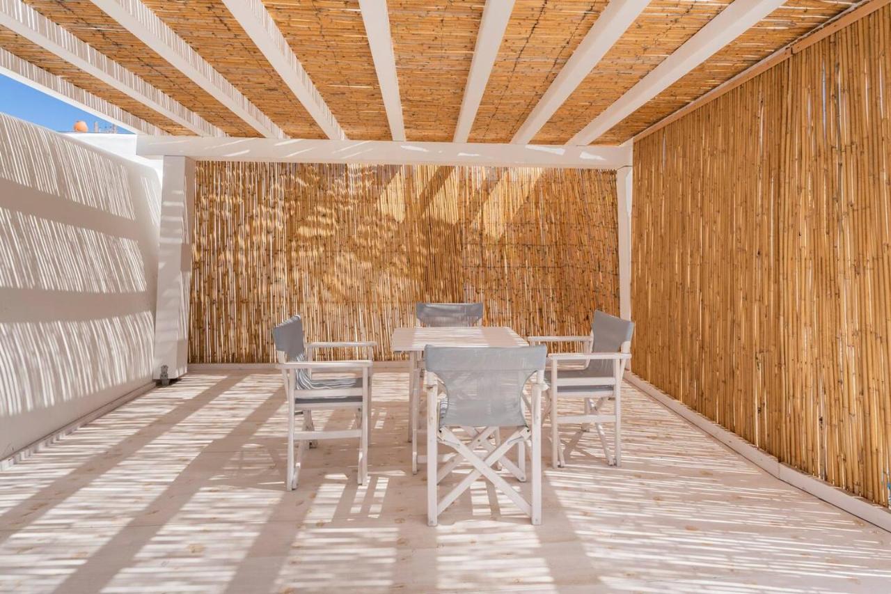 Flaskos Village Fanari Mykonos Town 外观 照片
