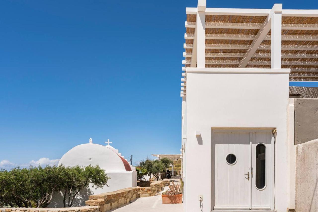 Flaskos Village Fanari Mykonos Town 外观 照片