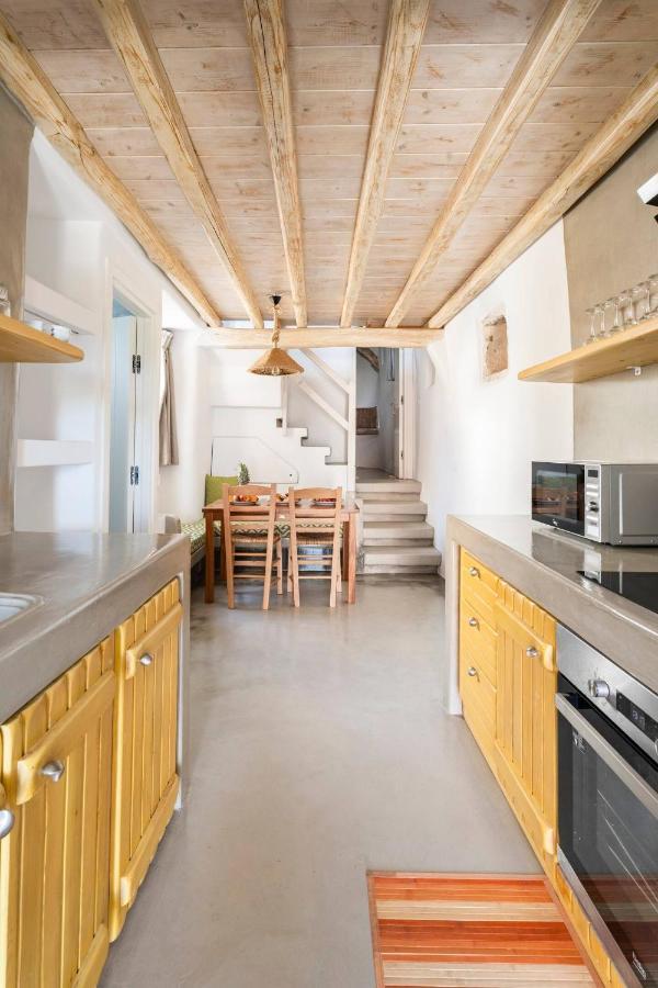 Flaskos Village Fanari Mykonos Town 外观 照片
