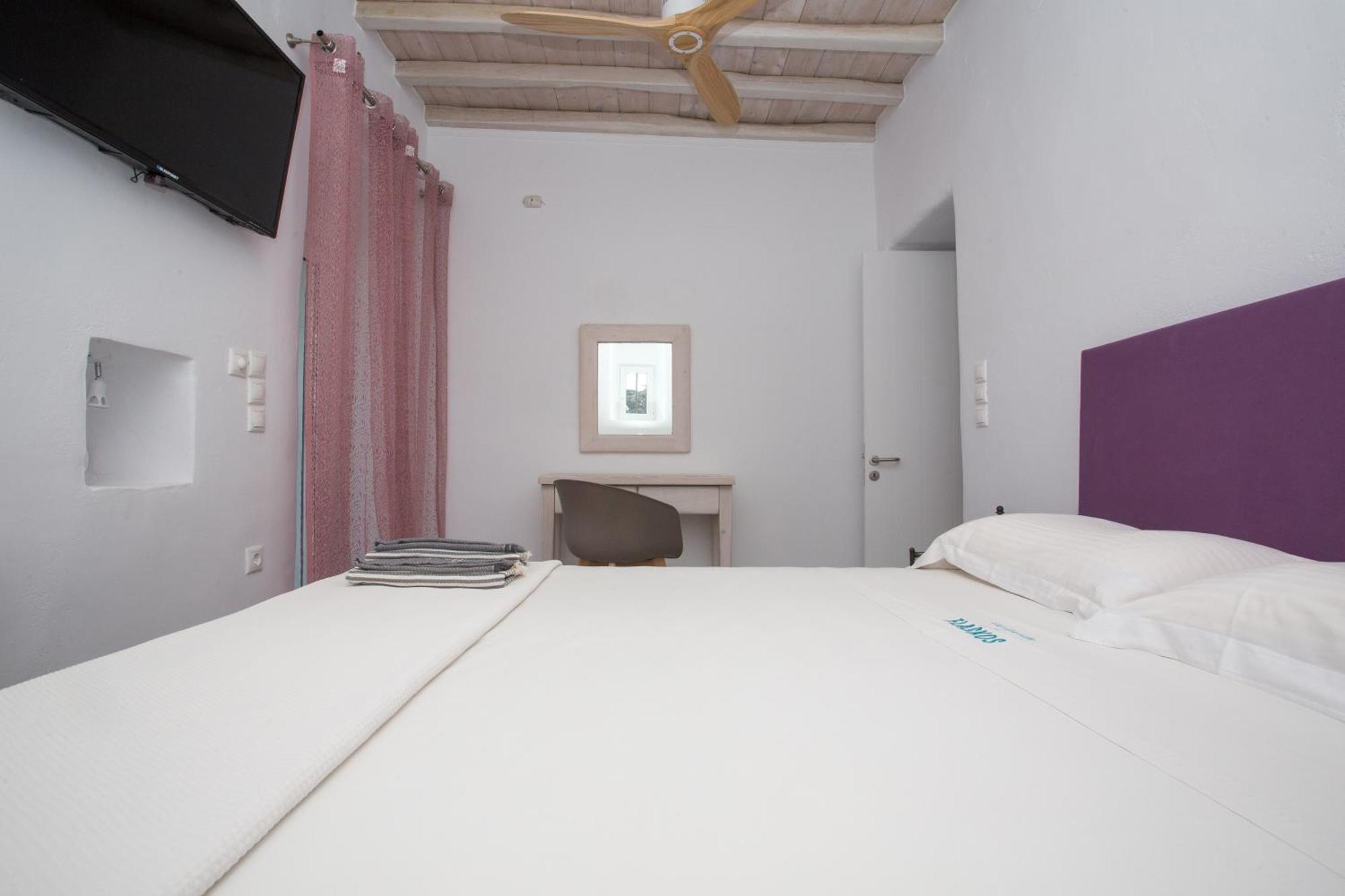 Flaskos Village Fanari Mykonos Town 外观 照片