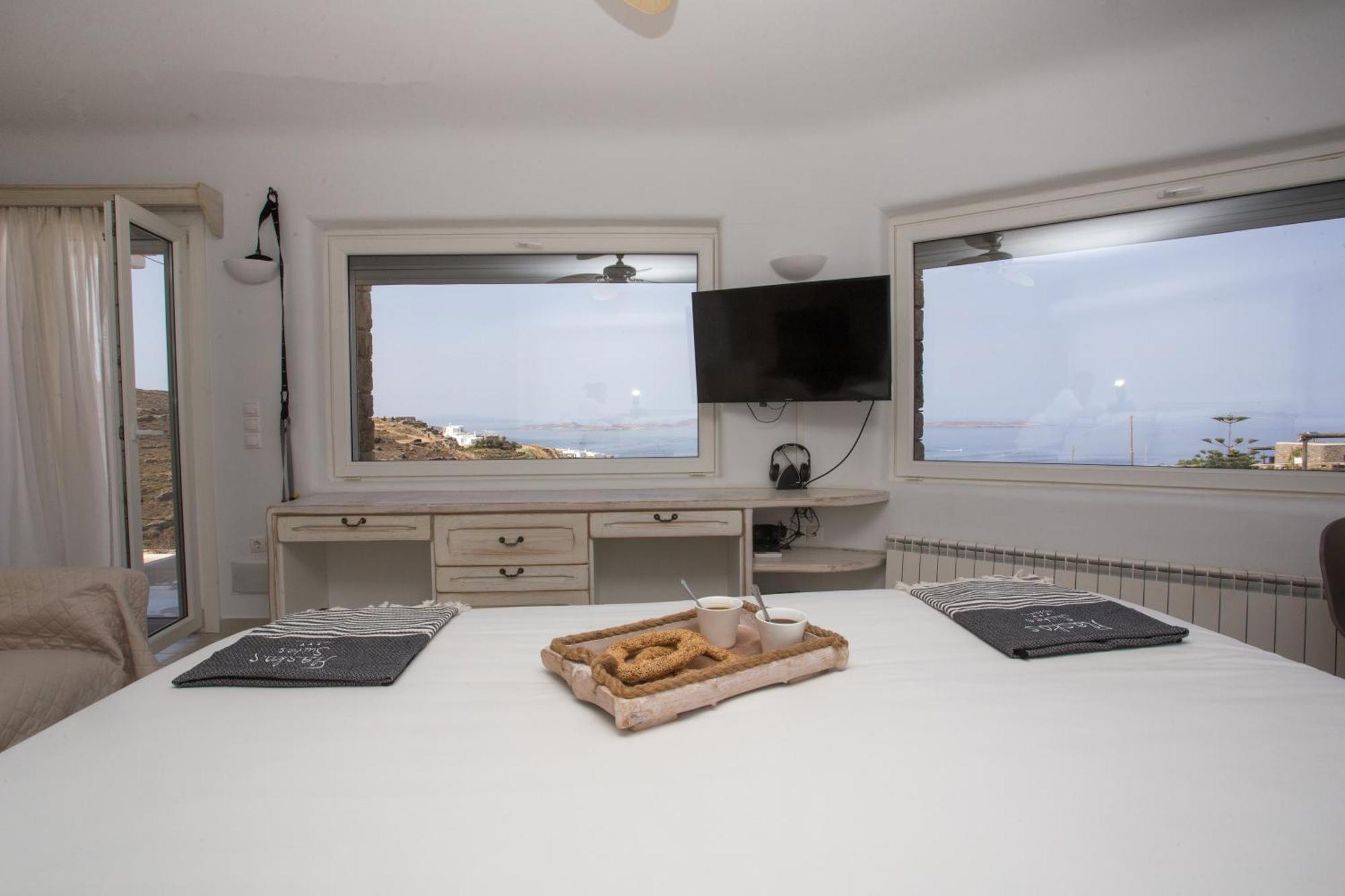 Flaskos Village Fanari Mykonos Town 外观 照片