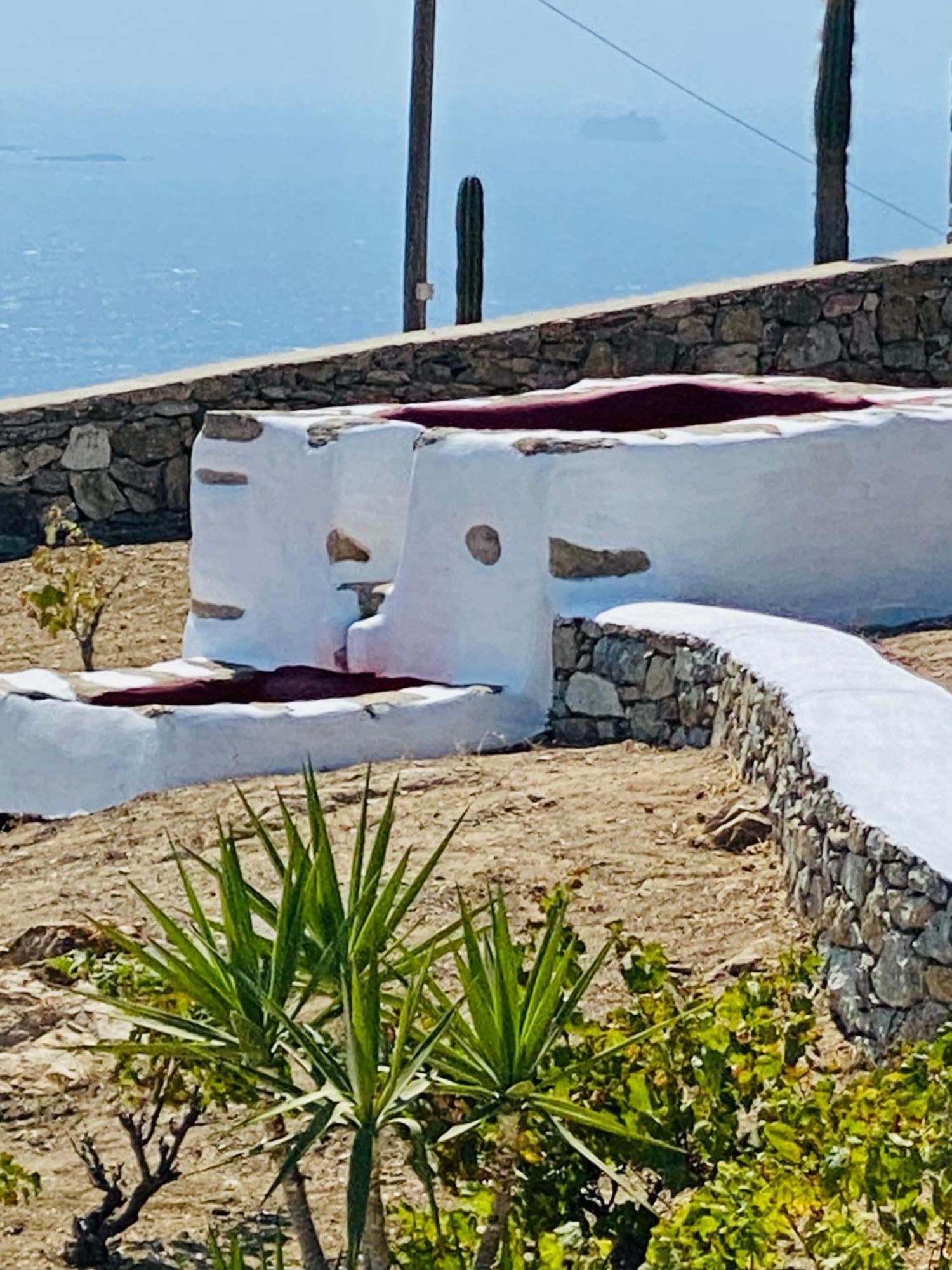 Flaskos Village Fanari Mykonos Town 外观 照片