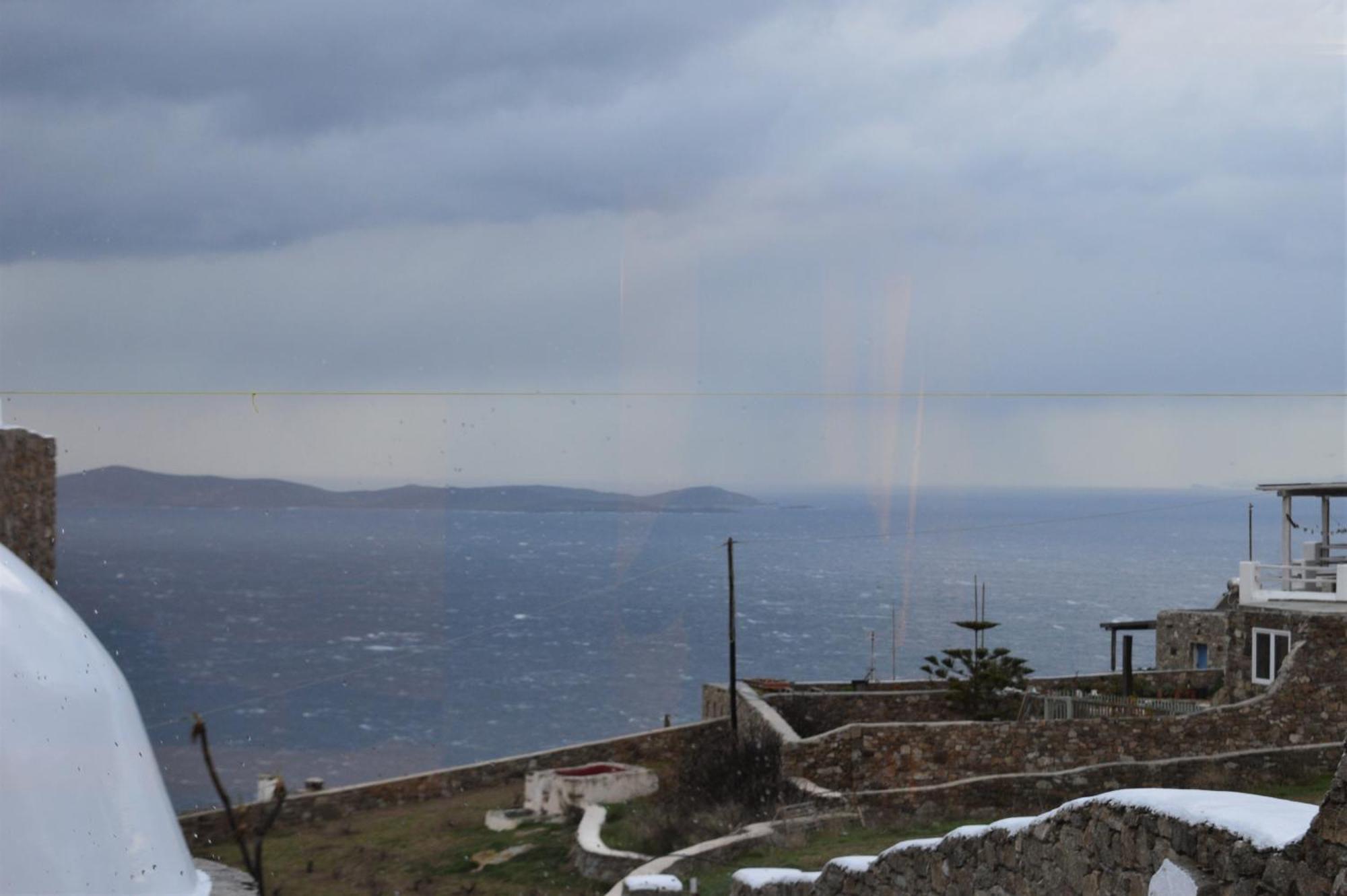 Flaskos Village Fanari Mykonos Town 外观 照片