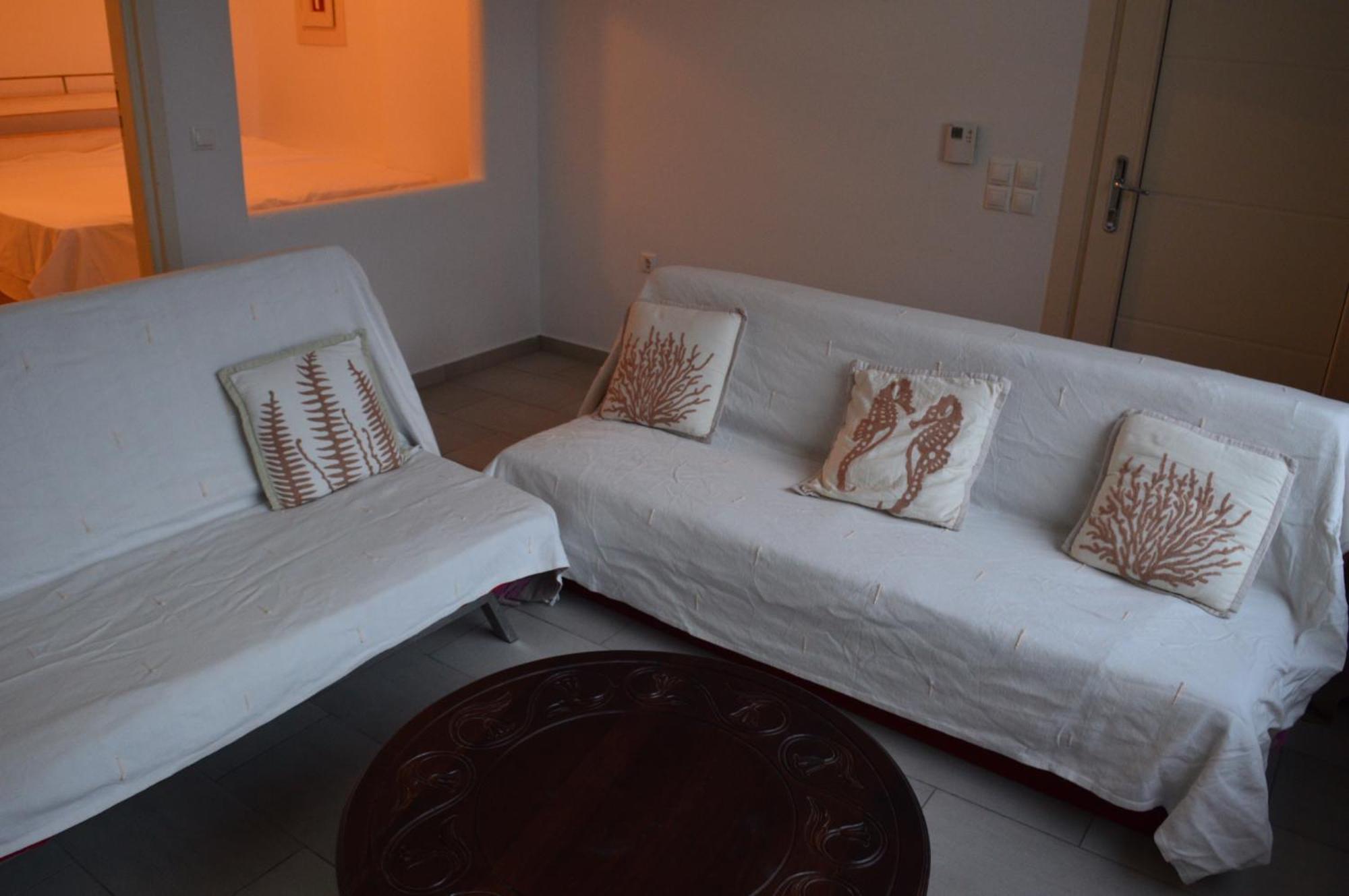 Flaskos Village Fanari Mykonos Town 外观 照片