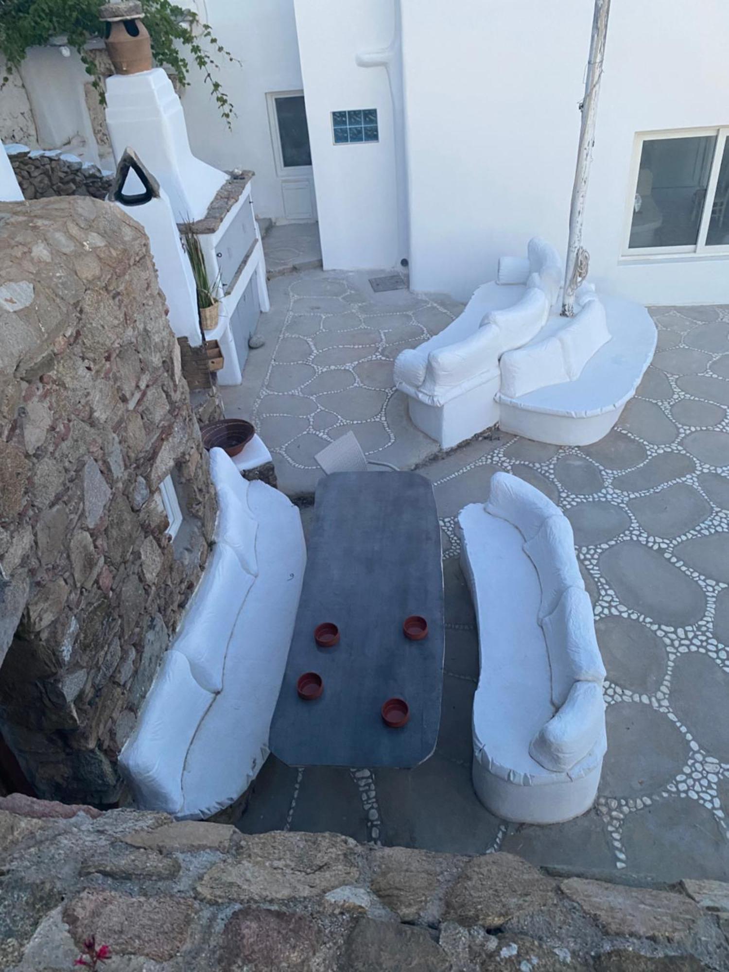 Flaskos Village Fanari Mykonos Town 外观 照片